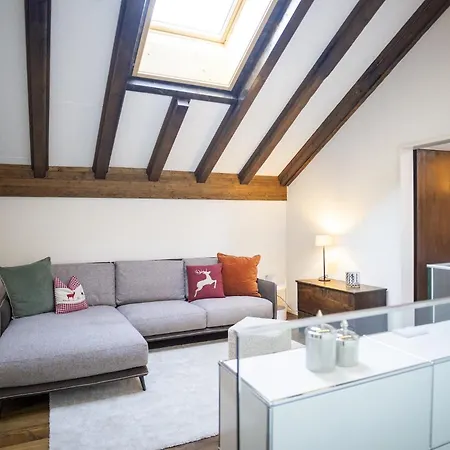 Apartamento Chasa Vulperola 3402 *