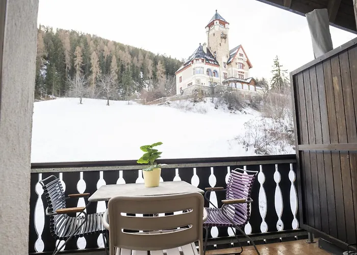 Chasa Vulperola 3402 Apartamento Vulpera