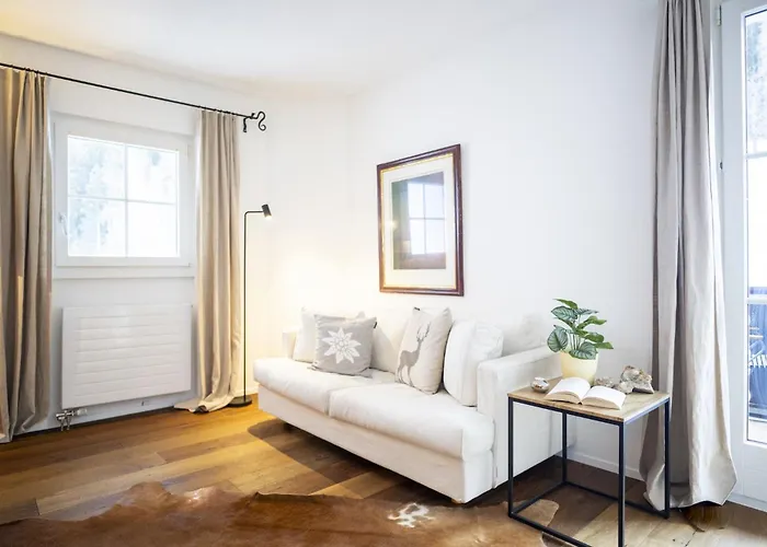 Apartamento Chasa Vulperola 3402