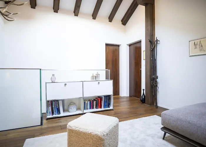 Chasa Vulperola 3402 Daire Vulpera