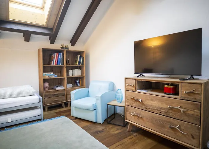 Apartamento Chasa Vulperola 3402