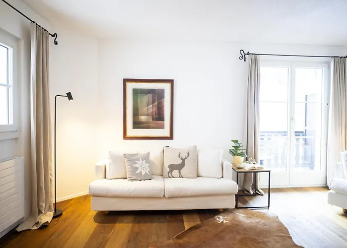 Apartamento Chasa Vulperola 3402 *