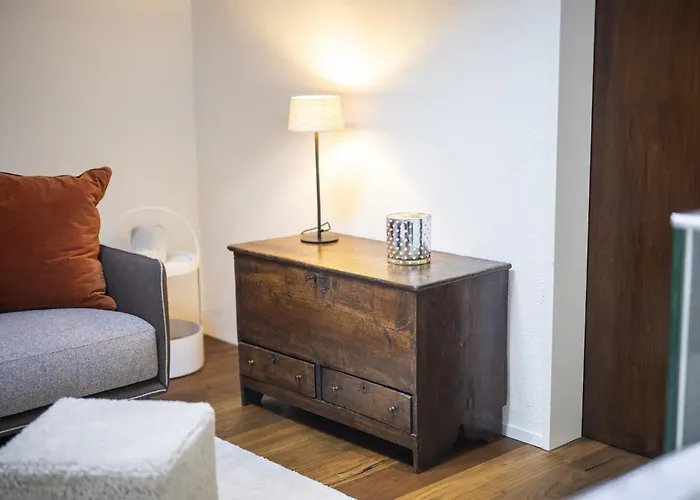 Chasa Vulperola 3402 Daire *