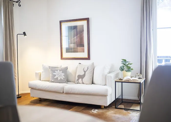 Apartamento Chasa Vulperola 3402 *