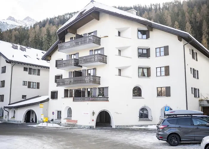 Chasa Vulperola 3402 Apartamento *