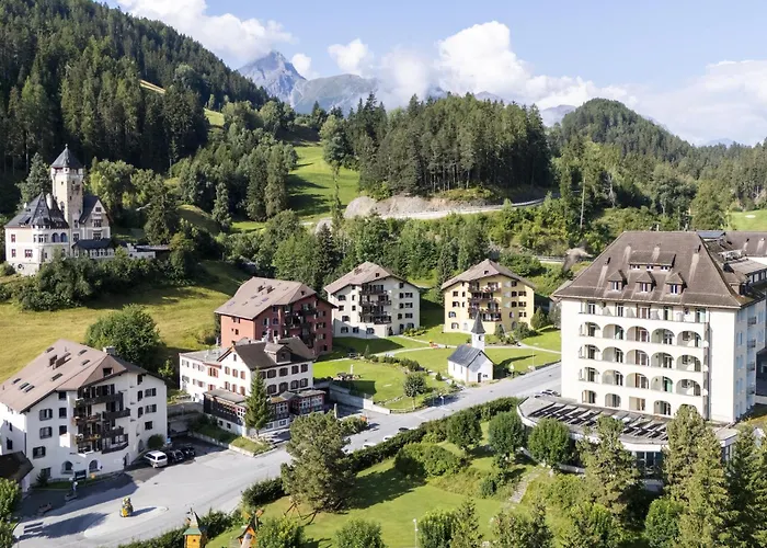 Chasa Vulperola 3402 Daire *