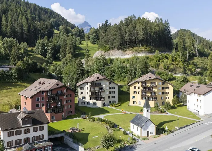 Chasa Vulperola 3402 * Vulpera