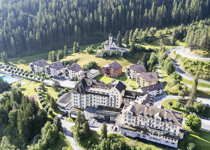 Daire Chasa Vulperola 3402 Vulpera