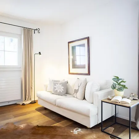 Appartement Chasa Vulperola 3402