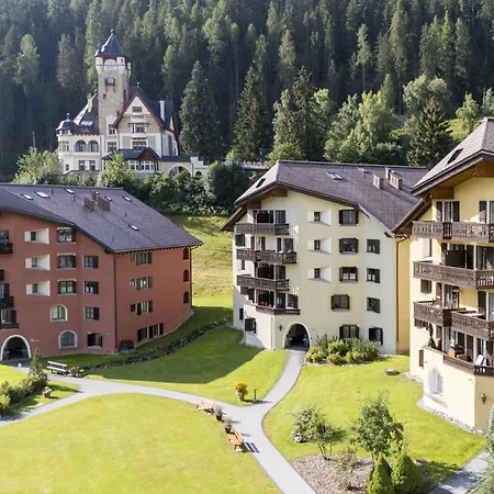 Chasa Vulperola 3402 Lägenhet *