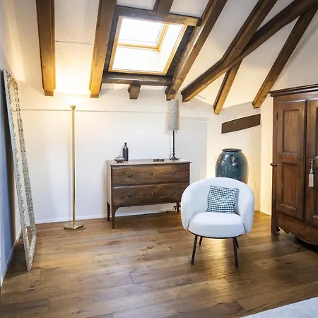 Chasa Vulperola 3402 Lägenhet *