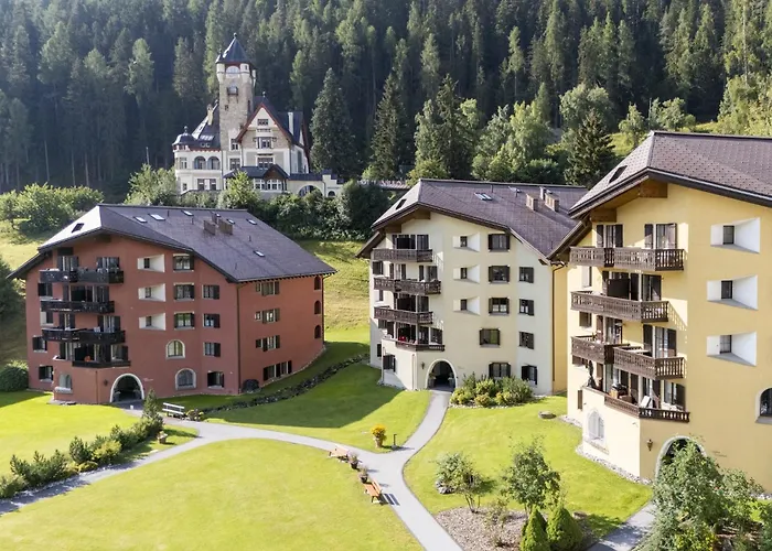 Chasa Vulperola 3402 Lägenhet *