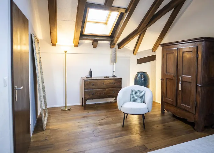 Chasa Vulperola 3402 Lägenhet *