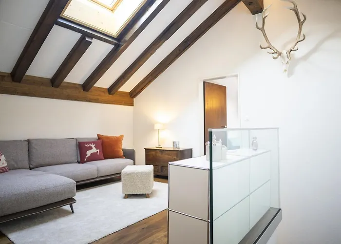 Chasa Vulperola 3402 Lägenhet Vulpera