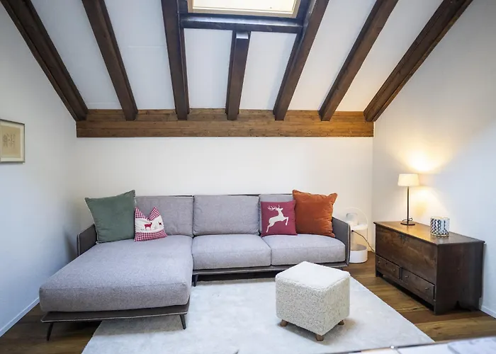 Chasa Vulperola 3402 Lägenhet *