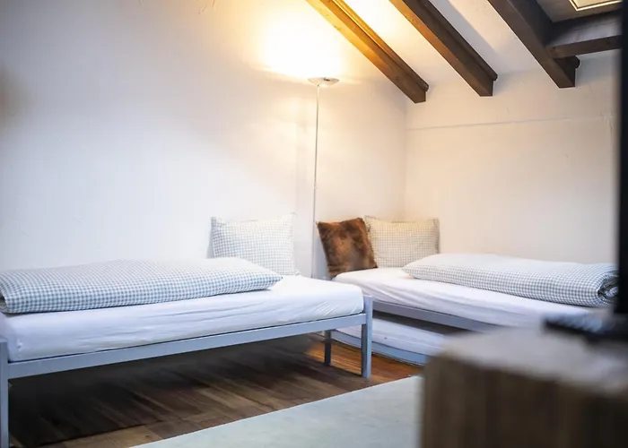 Chasa Vulperola 3402 Lägenhet *