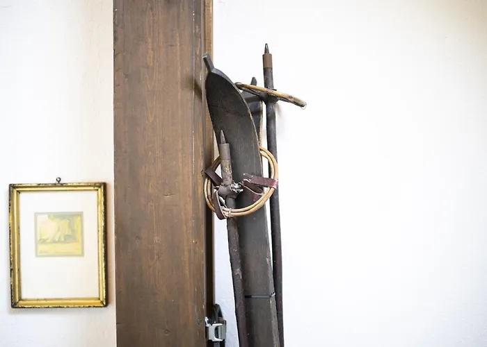 Lägenhet Chasa Vulperola 3402 Vulpera